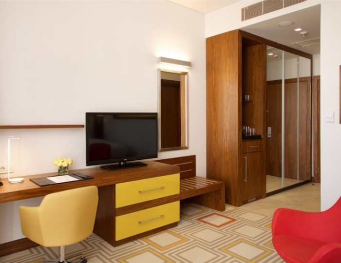 Люкс «Панорама» - Отель «Долина 960»