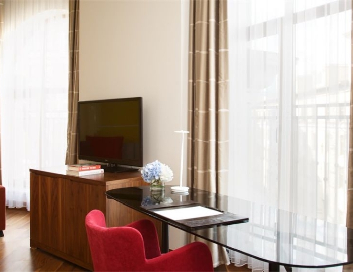 Люкс «Панорама» - Отель «Долина 960»