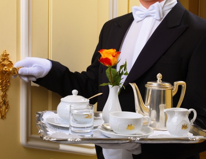 Рум-сервис (room-service) - Отель «Долина 960»